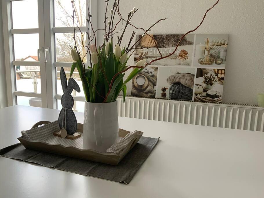Ferienwohnung Fleckeby Schlei Fjord Light Exteriör bild