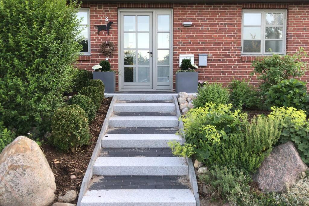 Ferienwohnung Fleckeby Schlei Fjord Light Exteriör bild
