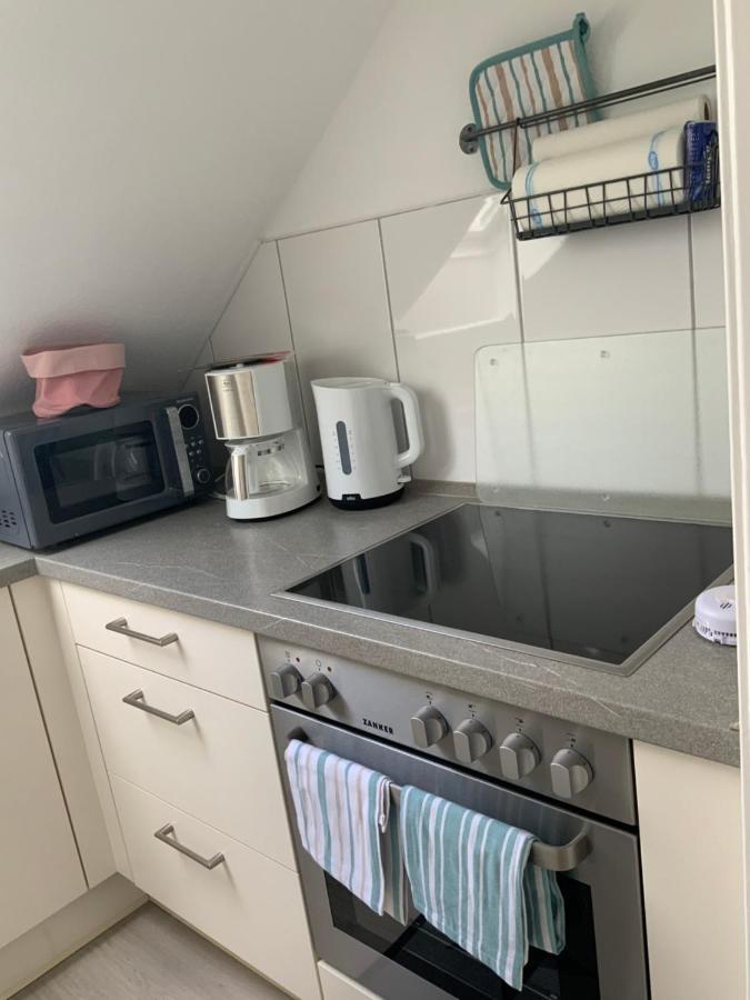 Ferienwohnung Fleckeby Schlei Fjord Light Exteriör bild