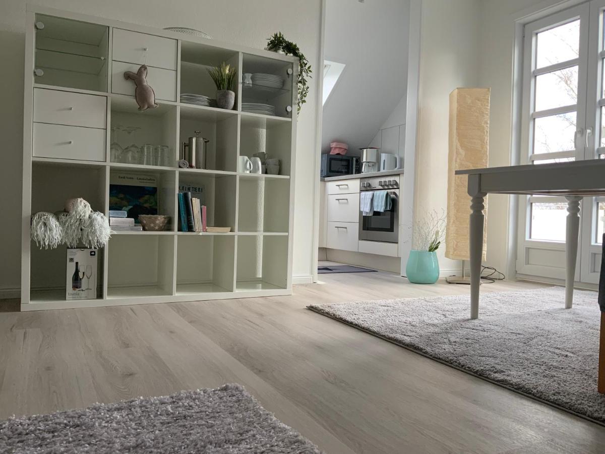 Ferienwohnung Fleckeby Schlei Fjord Light Exteriör bild