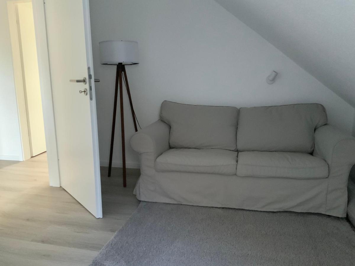 Ferienwohnung Fleckeby Schlei Fjord Light Exteriör bild