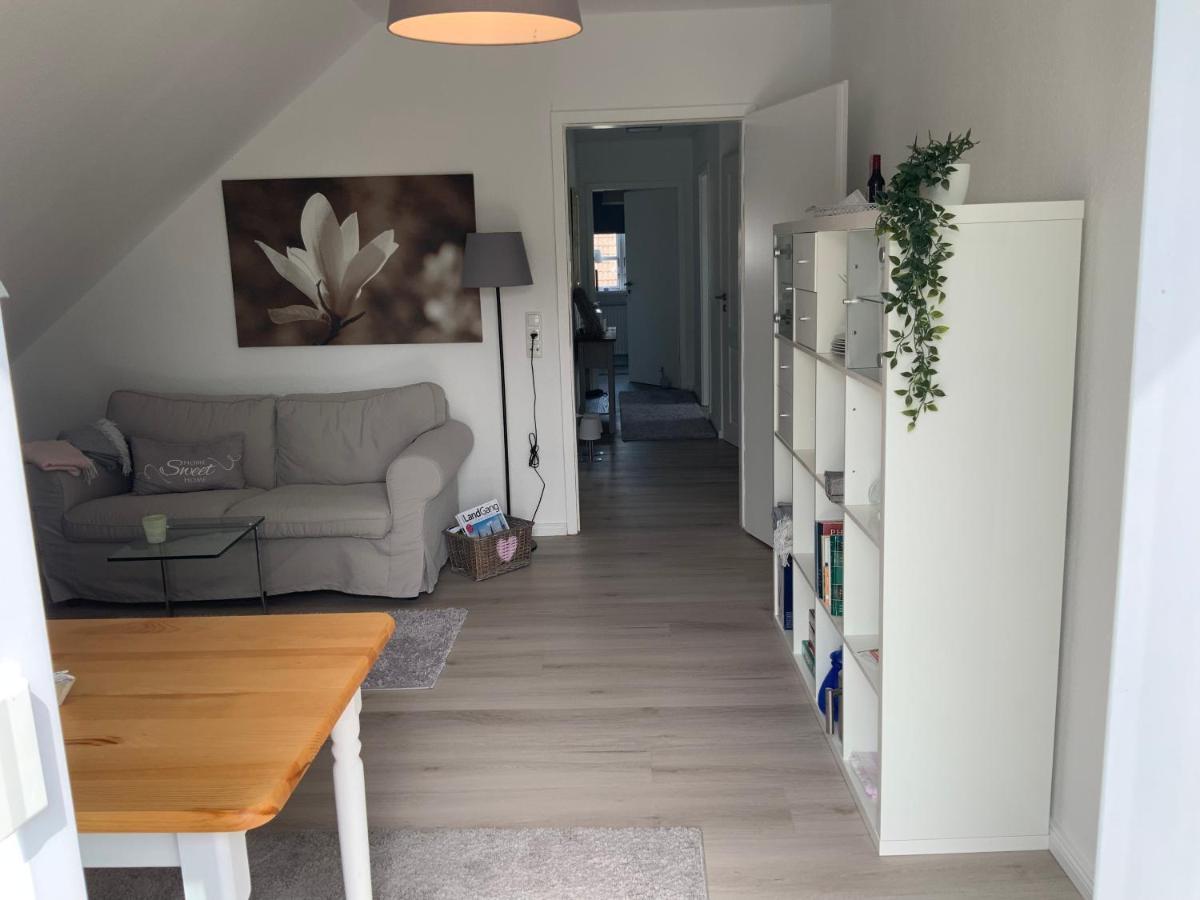 Ferienwohnung Fleckeby Schlei Fjord Light Exteriör bild