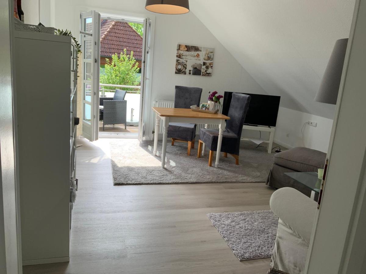 Ferienwohnung Fleckeby Schlei Fjord Light Exteriör bild