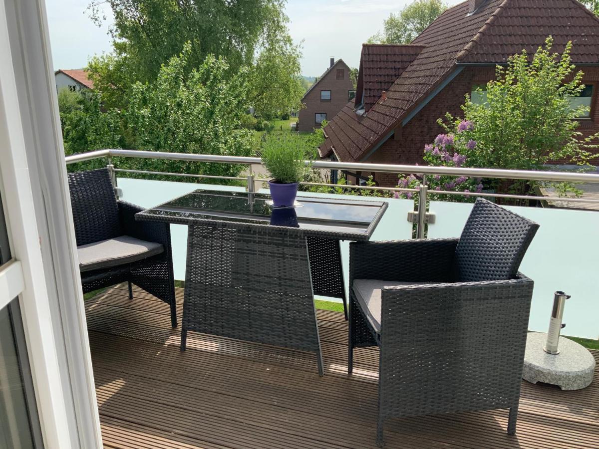 Ferienwohnung Fleckeby Schlei Fjord Light Exteriör bild
