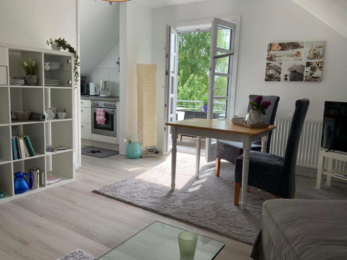 Ferienwohnung Fleckeby Schlei Fjord Light Exteriör bild