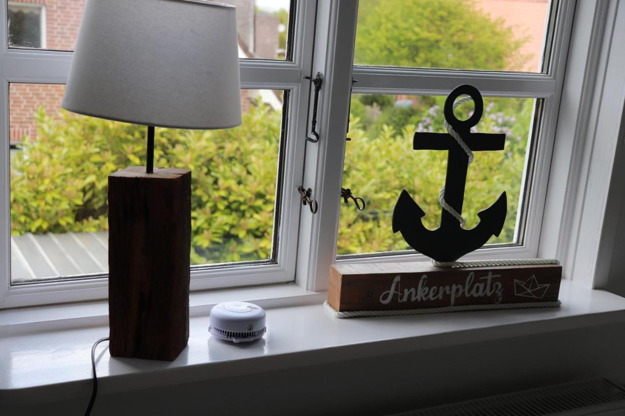 Ferienwohnung Fleckeby Schlei Fjord Light Exteriör bild