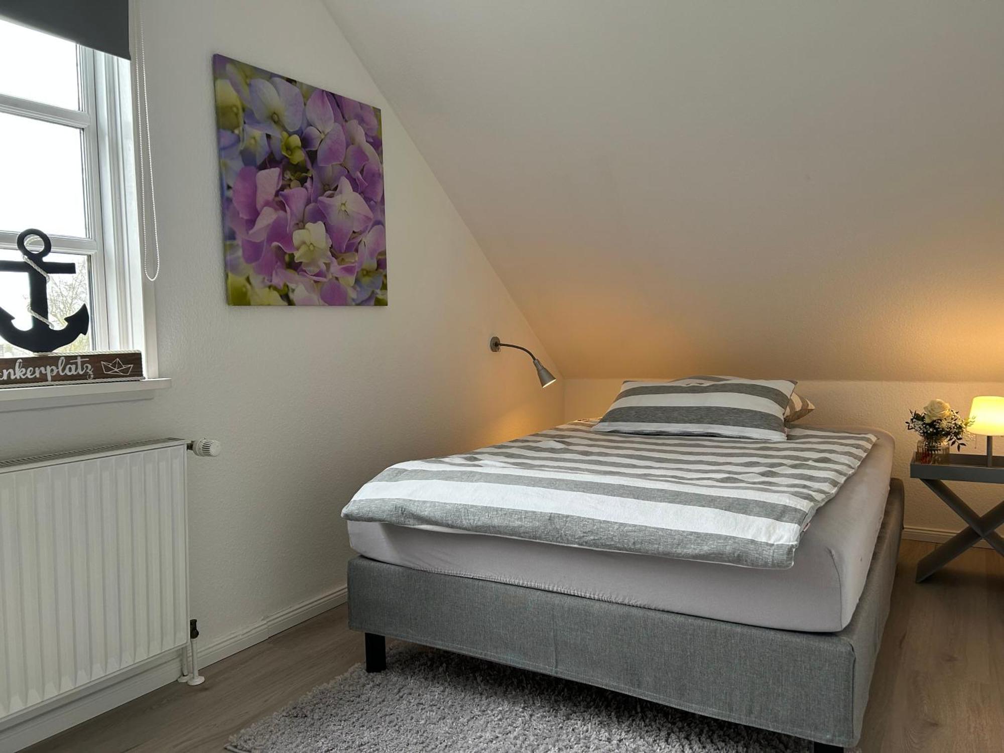 Ferienwohnung Fleckeby Schlei Fjord Light Exteriör bild