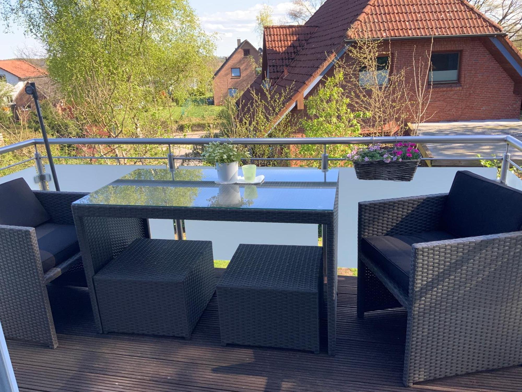 Ferienwohnung Fleckeby Schlei Fjord Light Exteriör bild